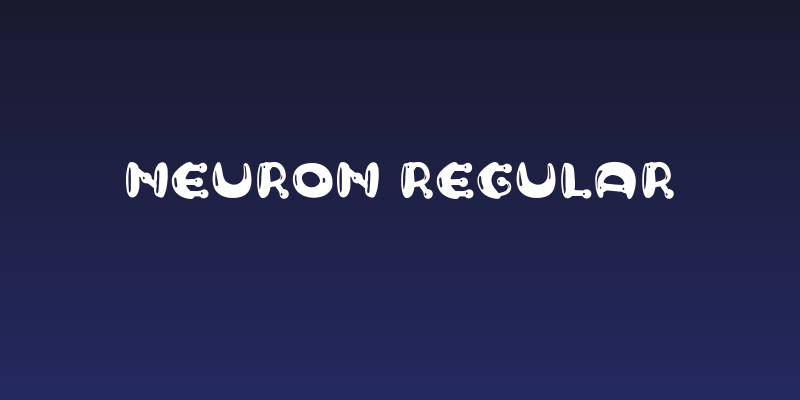 Neuron Regular Social Header