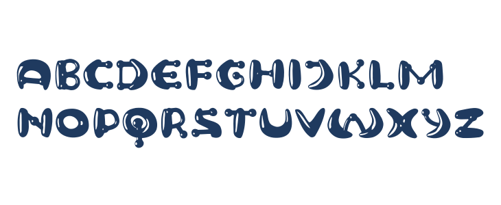 Neuron Regular Lowercase