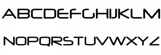 Neuropol Medium Шрифта ВЕРХНИЙ
