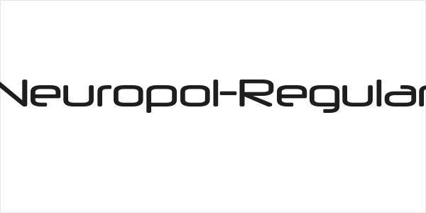 Neuropol-Regular Logo
