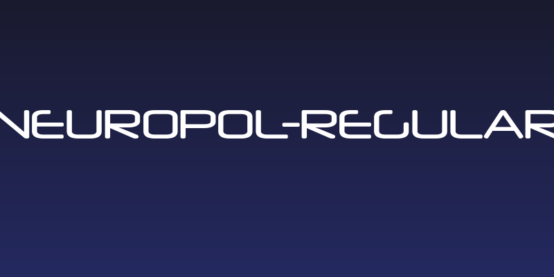 Neuropol-Regular Social Header