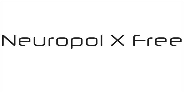 Neuropol X Free Logo