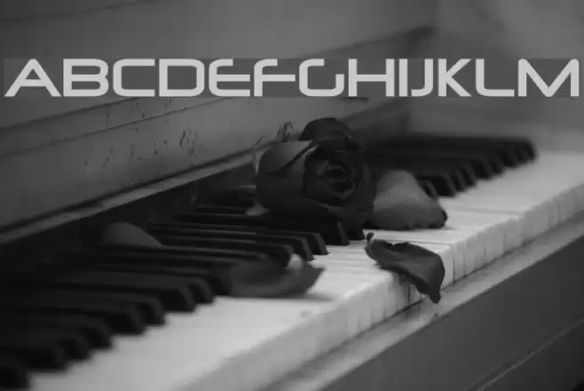 Neuropolitical-Regular Font examples