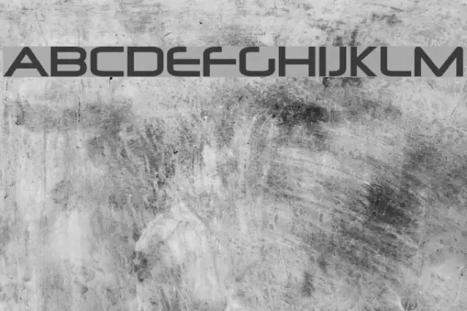 Neuropolitical-Regular Font examples