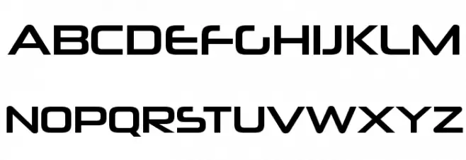 NeuropoliticalRg-Regular フォント 大文字