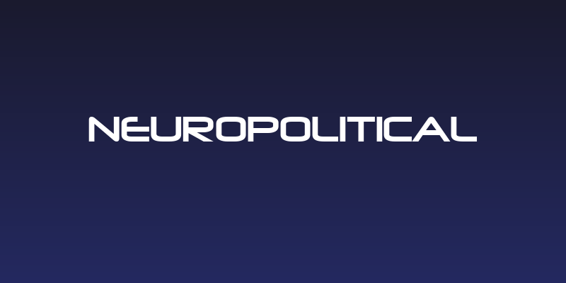 Neuropolitical Social Header