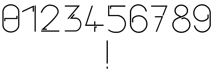 Neurotica Font OTHER CHARS