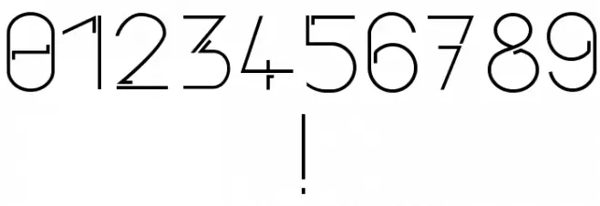 Neurotica Font OTHER CHARS