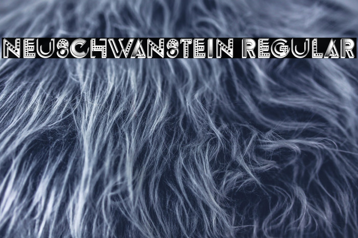 Neuschwanstein Regular Example 1