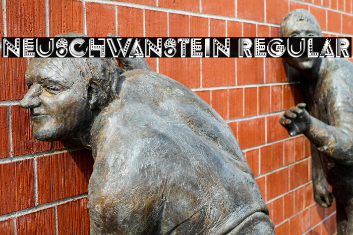 Neuschwanstein Regular Example 2