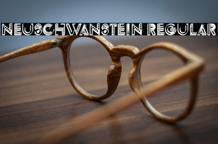 Neuschwanstein Regular Example 3