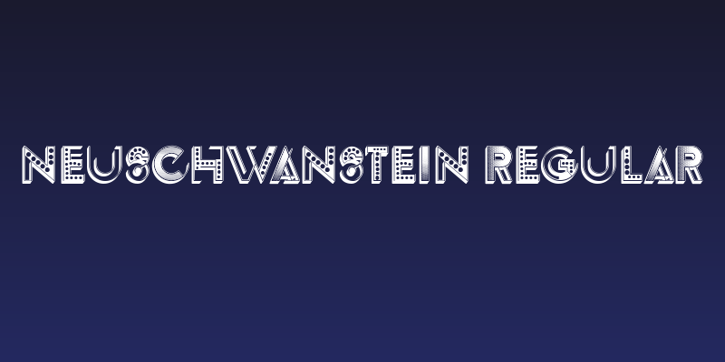 Neuschwanstein Regular Social Header