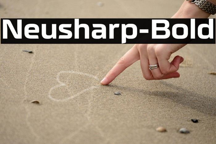 Neusharp-Bold Example 2