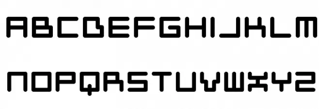 Neustyle Bold Шрифта ВЕРХНИЙ