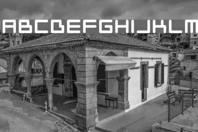 Neustyle Bold Font examples