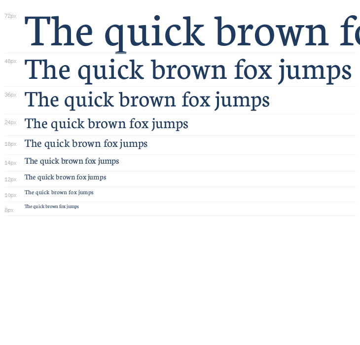 Neuton Regular2 Waterfall