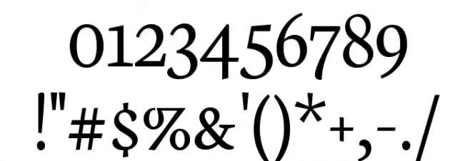 Neuton SC Light Fonte OUTROS PERSONAGENS