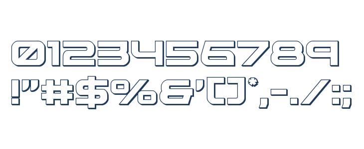 Neutron Dance 3D Other Characters