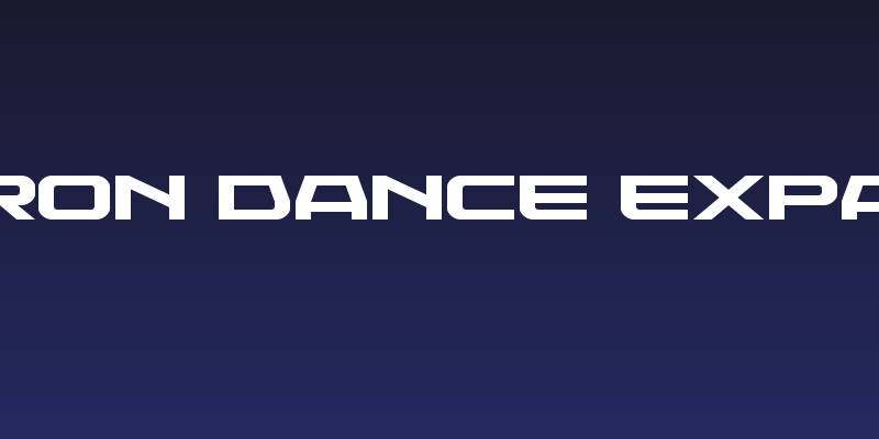 Neutron Dance Expanded Social Header