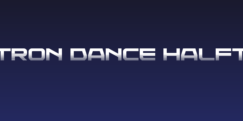 Neutron Dance Halftone Social Header