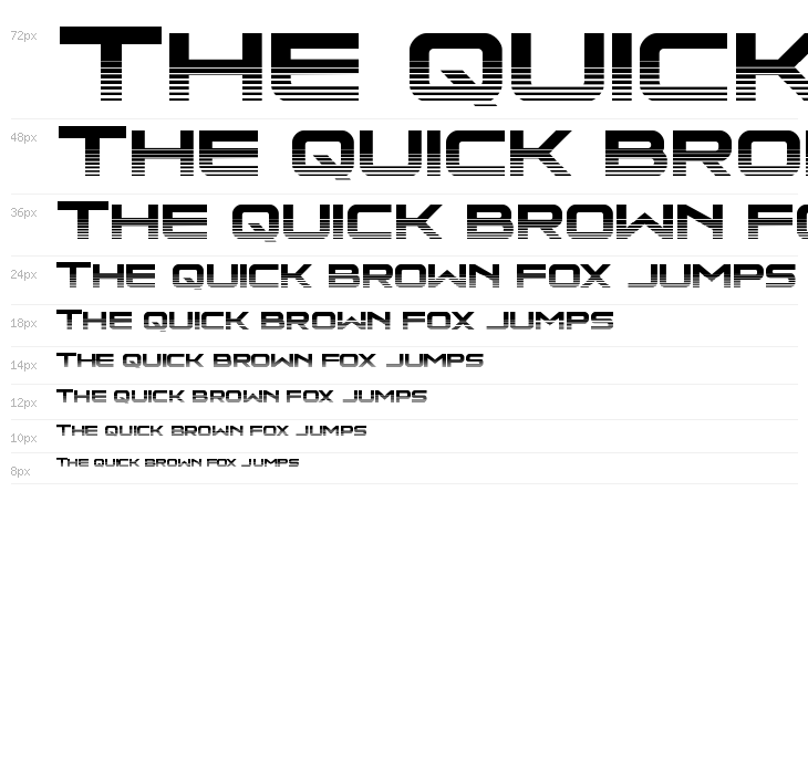 Neutron Dance Halftone Waterfall