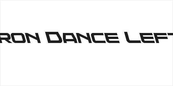 Neutron Dance Leftalic Logo