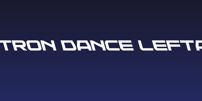 Neutron Dance Leftalic Social Header
