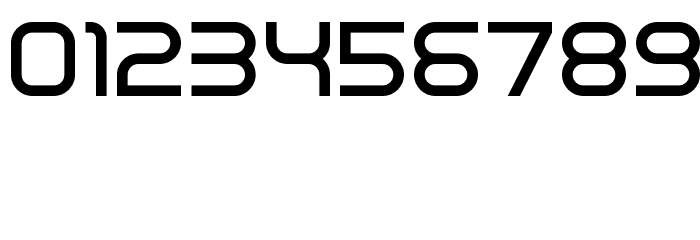 Neutron Demo Font OTHER CHARS