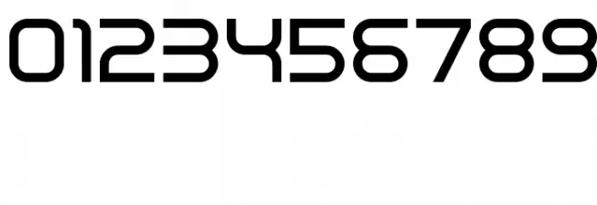 Neutron Demo Font OTHER CHARS