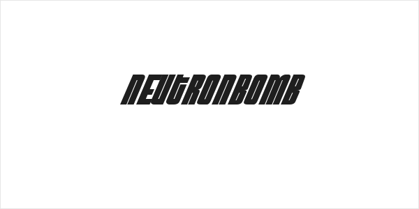 NeutronBomb Logo