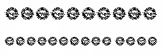 Neutrons Demo Font OTHER CHARS