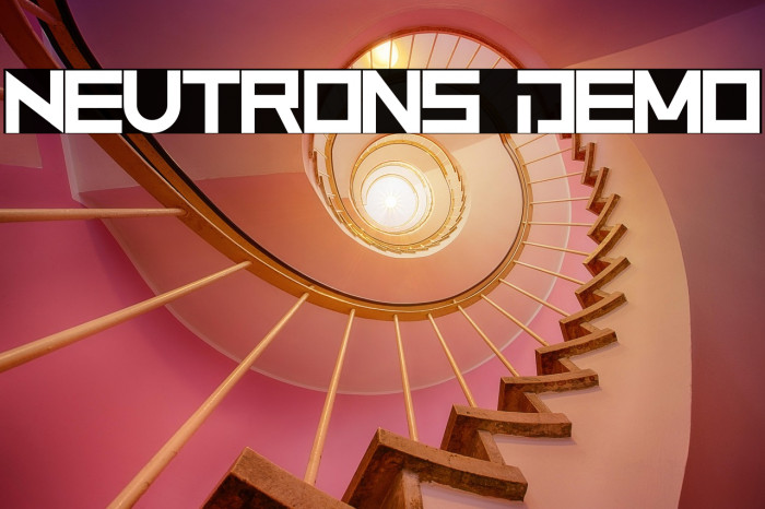 Neutrons Demo Example 3