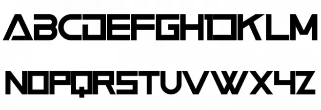Neutrons Demo Font LOWERCASE