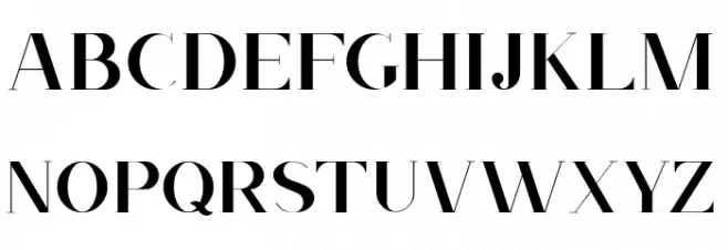 Nevada_Light Schriftart Groß