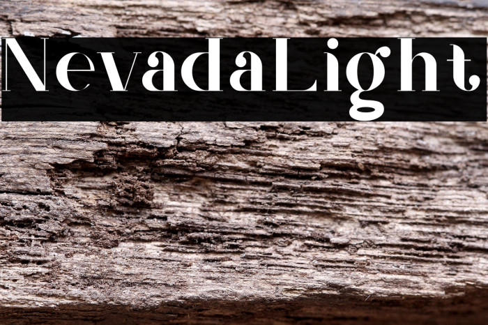 Nevada_Light Example 3