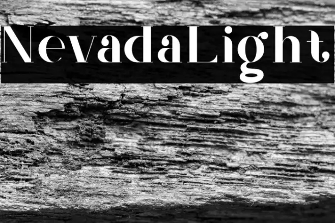Nevada_Light Example 3