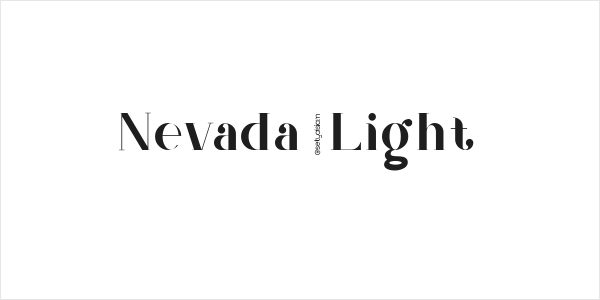 Nevada_Light Logo