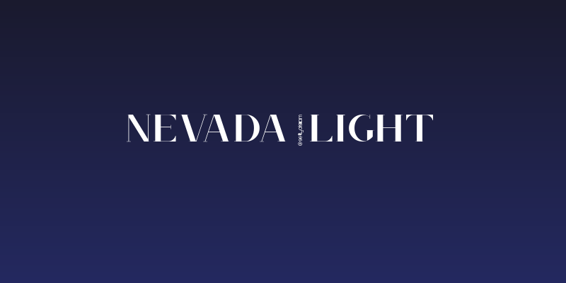 Nevada_Light Social Header