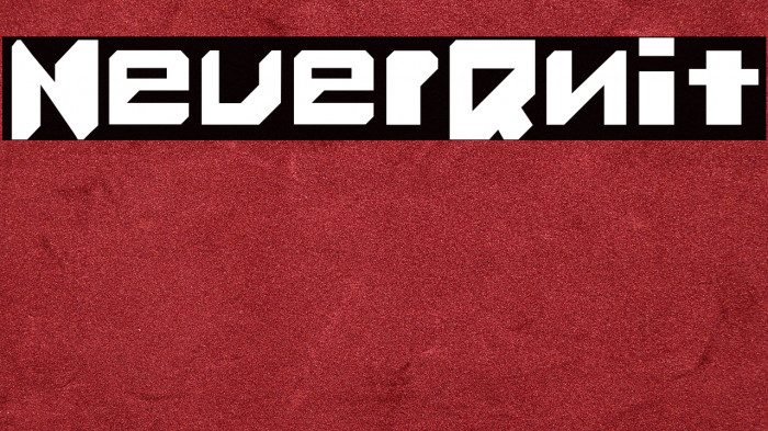 Never_Quit Example 1