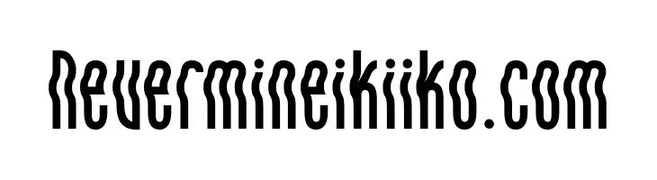 Nevermine ikiiko.com  baixar fontes gratis