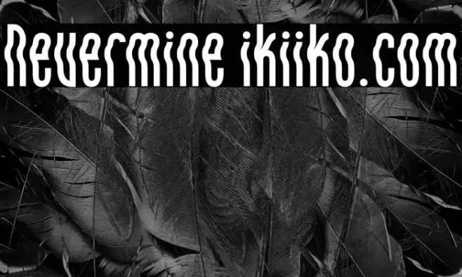 Nevermine ikiiko.com Example 3