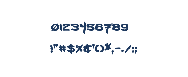 Neverwinter Bold Other Characters