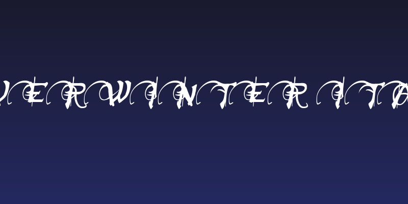Neverwinter Italic Social Header