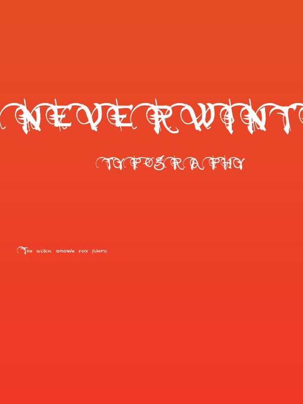 Neverwinter Normal Poster