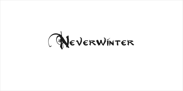 Neverwinter Logo