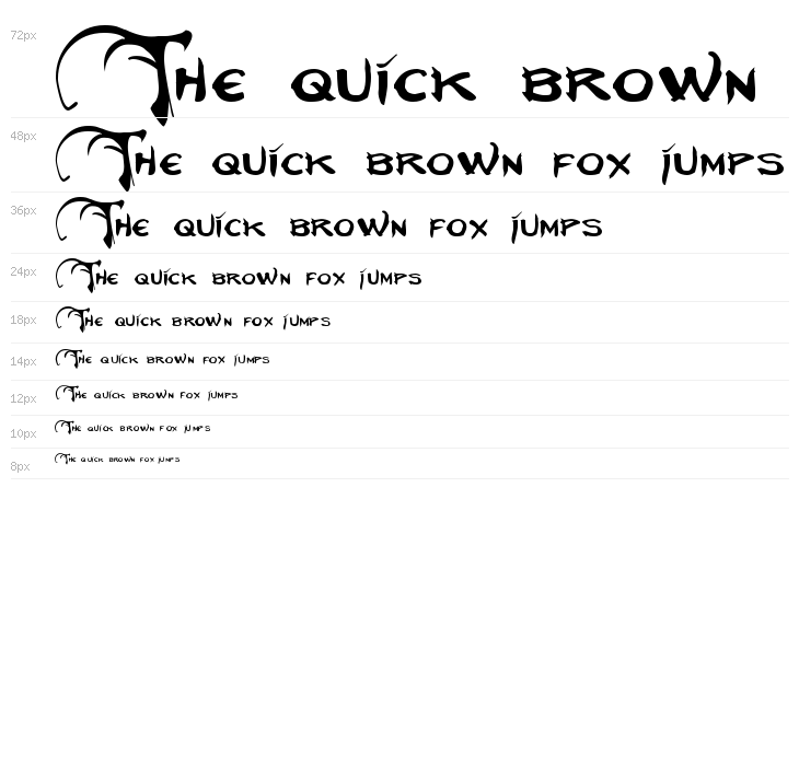 Neverwinter Waterfall