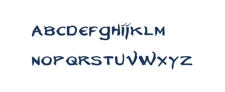 Neverwinter Lowercase