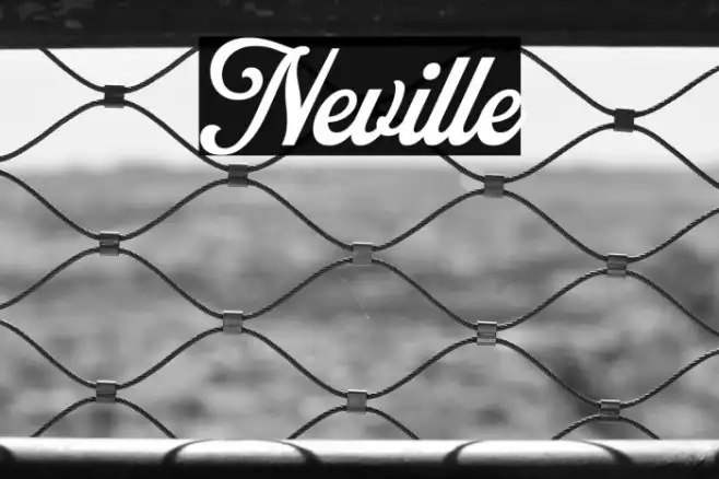 Neville Example 3