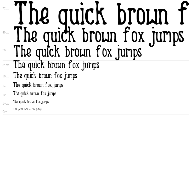 Nevins Hand Waterfall