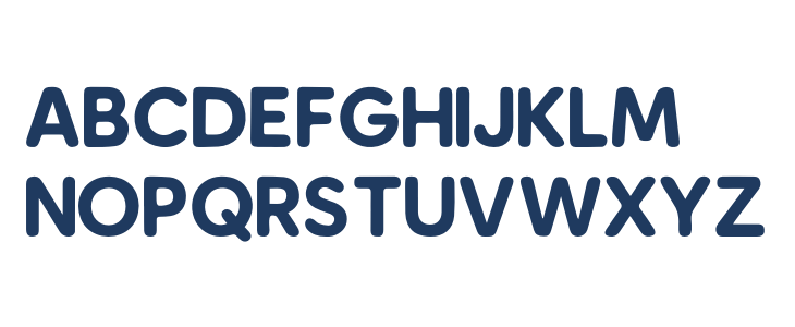 Nevo PERSONAL USE ONLY! Uppercase